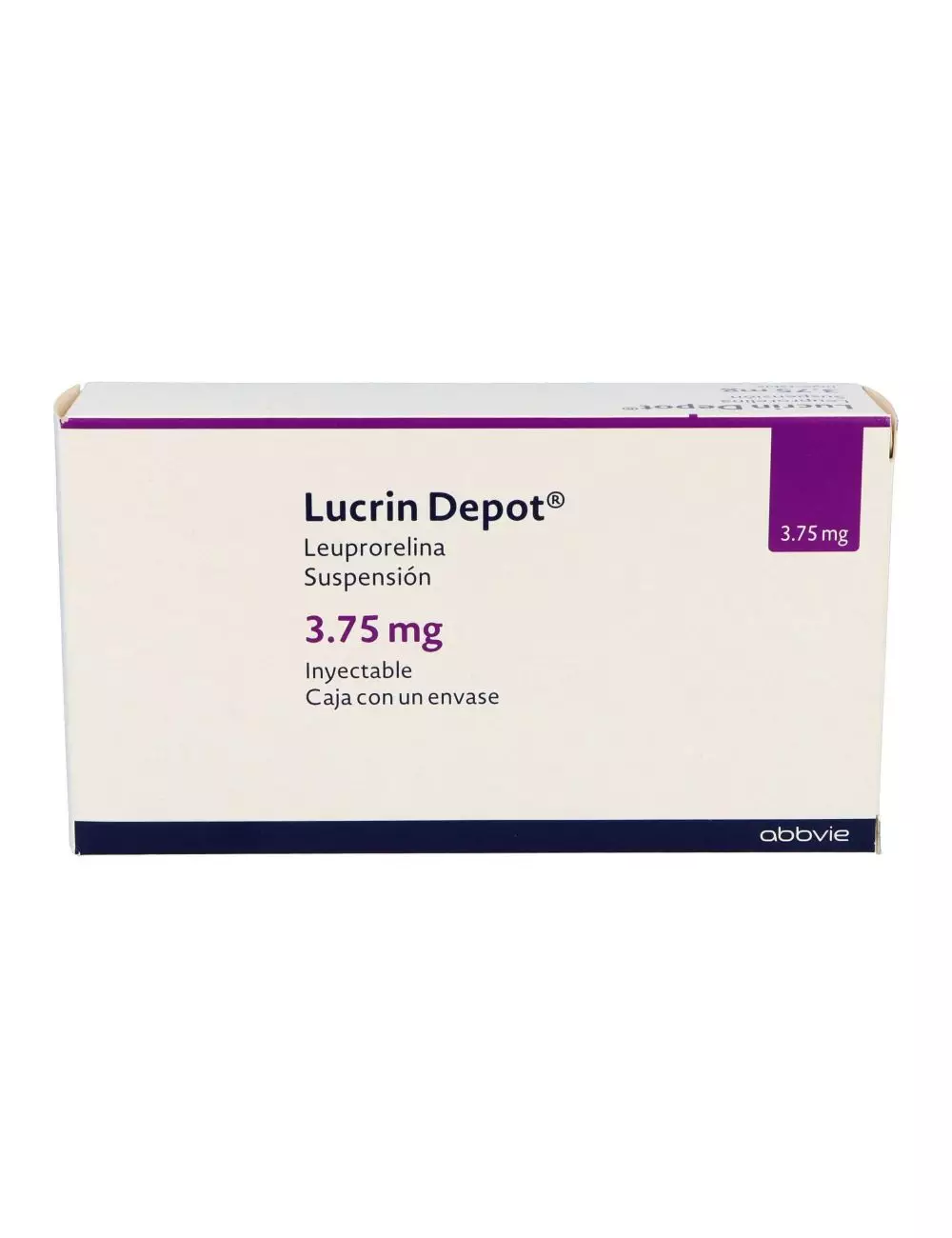 Lucrin Depot 3.75 Mg Fa Kit